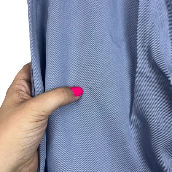 Fate Utility Jogger Pants Size M Tencel Sustainable Casual Comfy Slate Blue/Gray - Picture 9 of 14